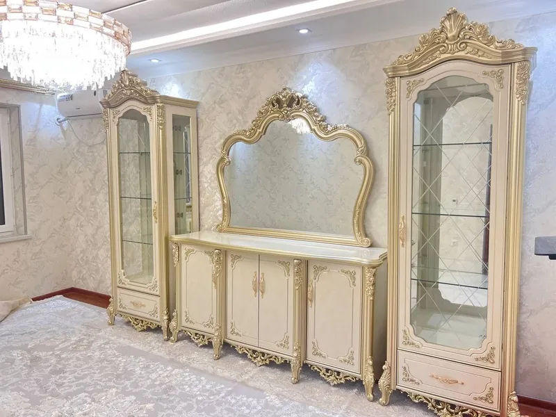 Penal-Komod Kamplekt Mdf Krashiniy SifatlinBaquvat Arzon Narxda Olin — фото 2