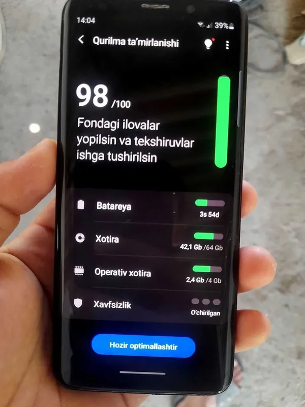 Samsung galaxy s9 6 Samsung galaxy s9 6