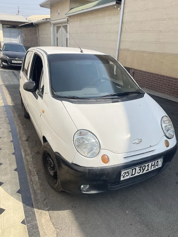 Matiz mix простой 2007 год 1 Matiz mix простой 2007 год 1