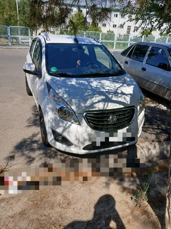 срочно продам спарк равон фул