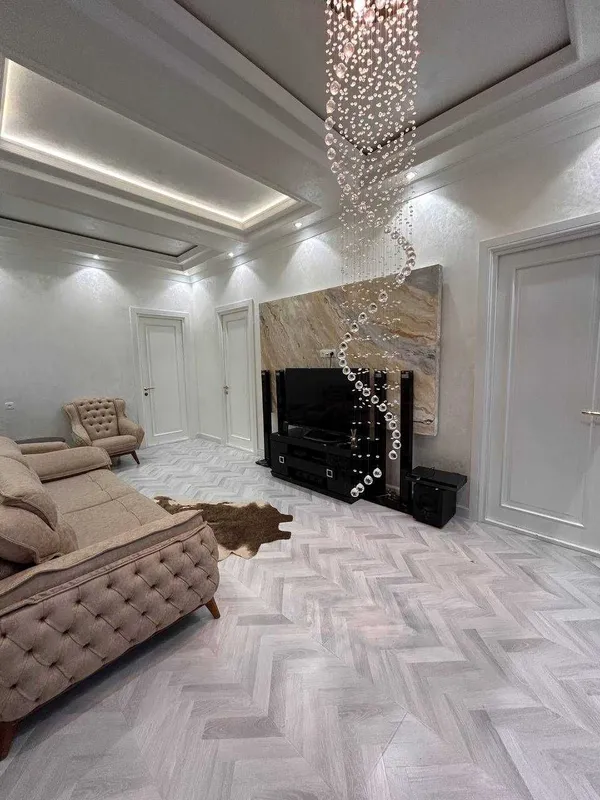 Срочно сдам люкс 2х ком кв-ру 8/10 Дархан ЖК Darkhan Avenue А1 — фото 1
