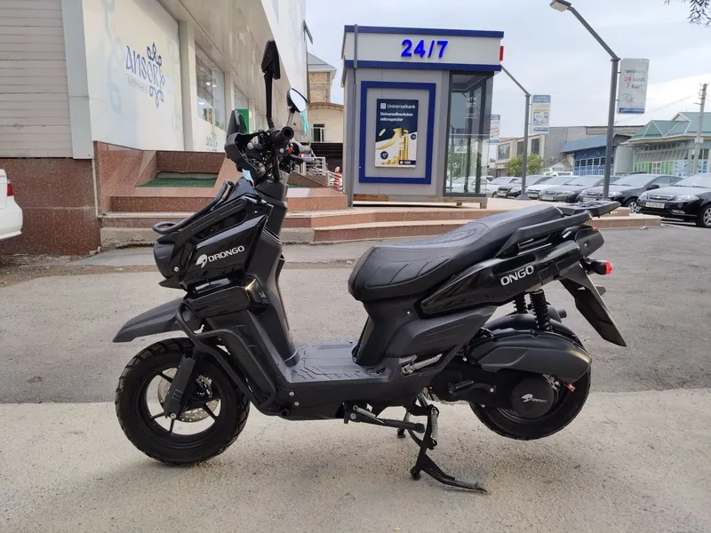 Skuter bor Tank 2025 yili 1 Skuter bor Tank 2025 yili 1