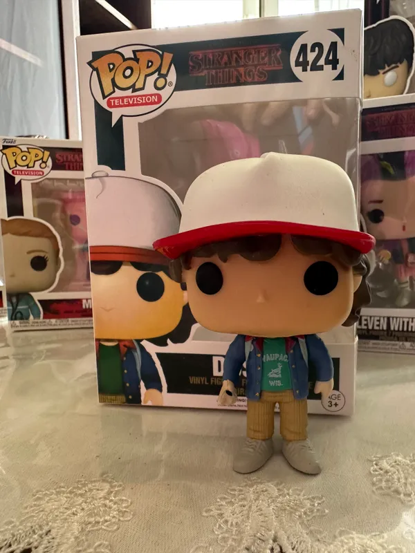 ОСД Stranger Things Funko Pop 2