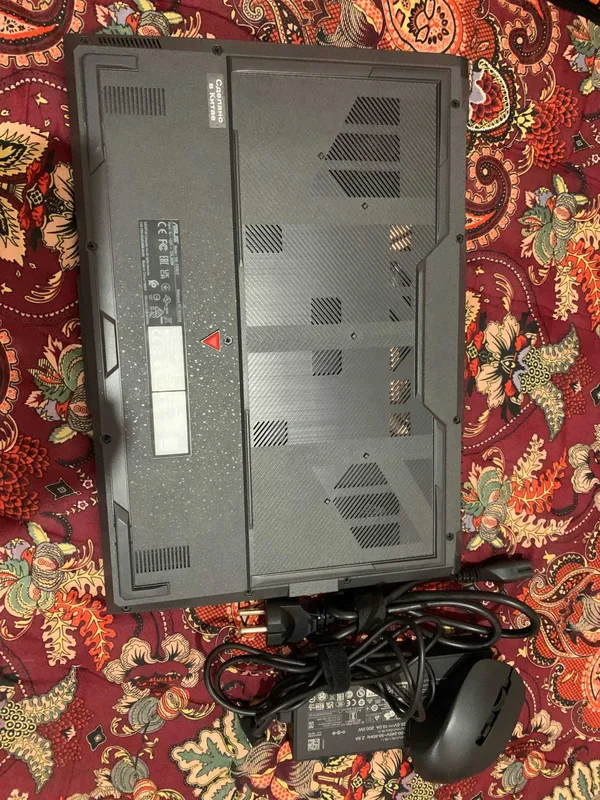 ASUS TUF Gaming F15 FX507ZC4 3 ASUS TUF Gaming F15 FX507ZC4 3
