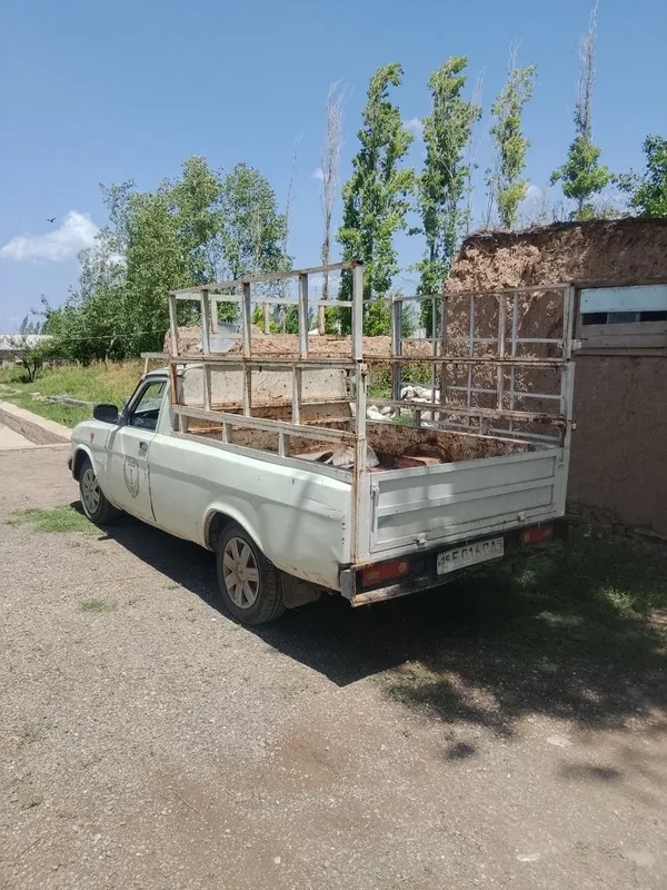 Газ 31 пикап сотилади — фото 1