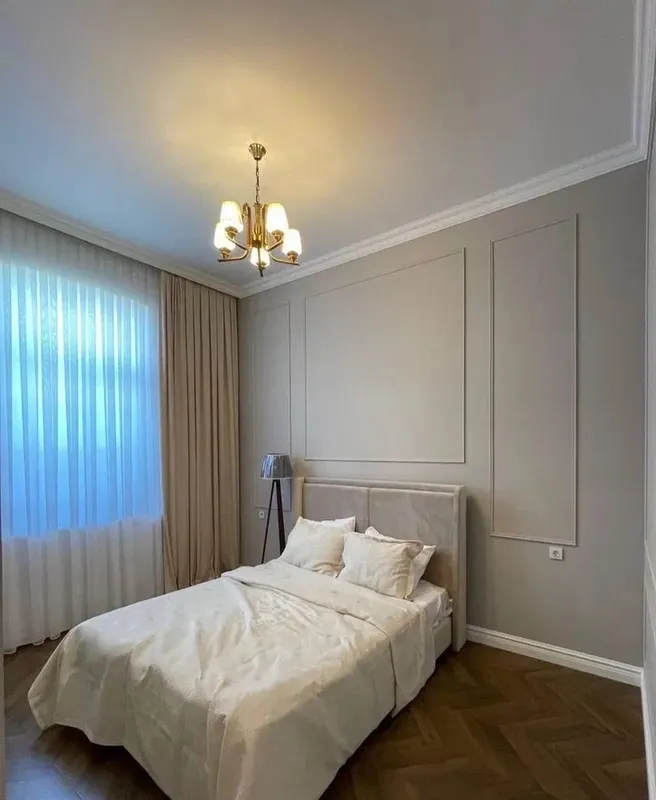 Novomoskovskaya 4 xona • 105 m² • 4/9-qavat 6 Novomoskovskaya 4 xona • 105 m² • 4/9-qavat 6