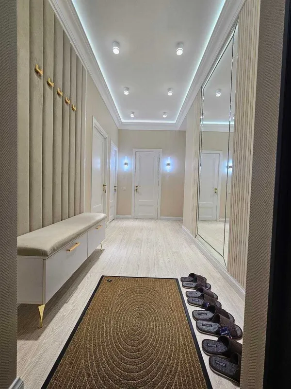 Сдаётся квартира в Яккасарай | ЖК Dream House | 2-комнатная 550$ 5