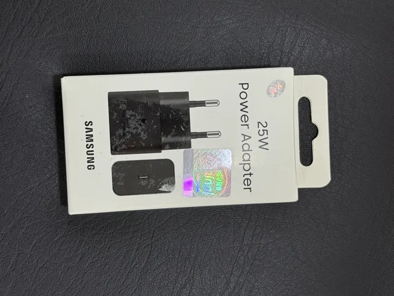 Samsung Power Adapter 25w 3 Samsung Power Adapter 25w 3
