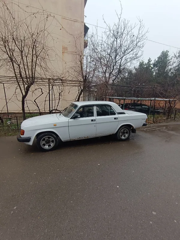 Волга Газ 31029 простой мотор, 5 ступка, Чайка чулок