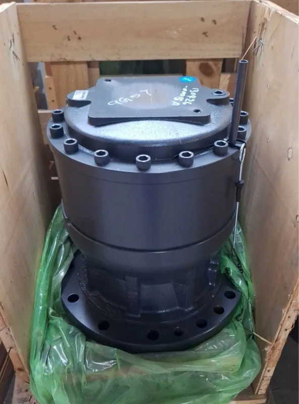 Поворотный редуктор, стартер, турбина Doosan 420 1