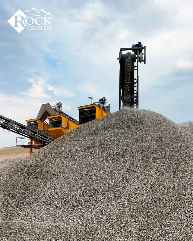 КОНУСНАЯ ДРОБИЛКА RC CH430 RockCrusher аналог Sandvik CH430 — фото 7