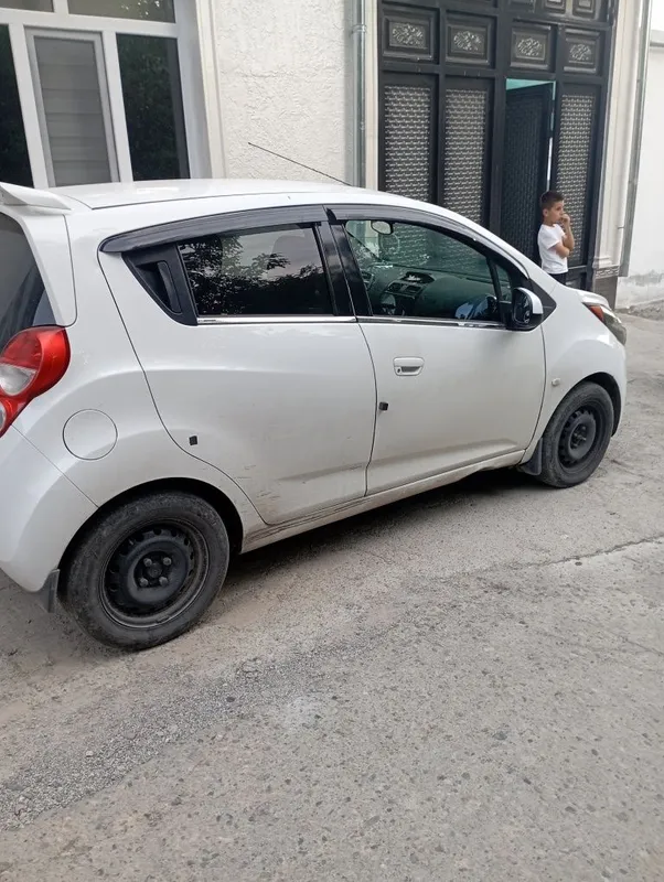 Spark 2 chi pozitsiya 2014 yil metan gaz — фото 4