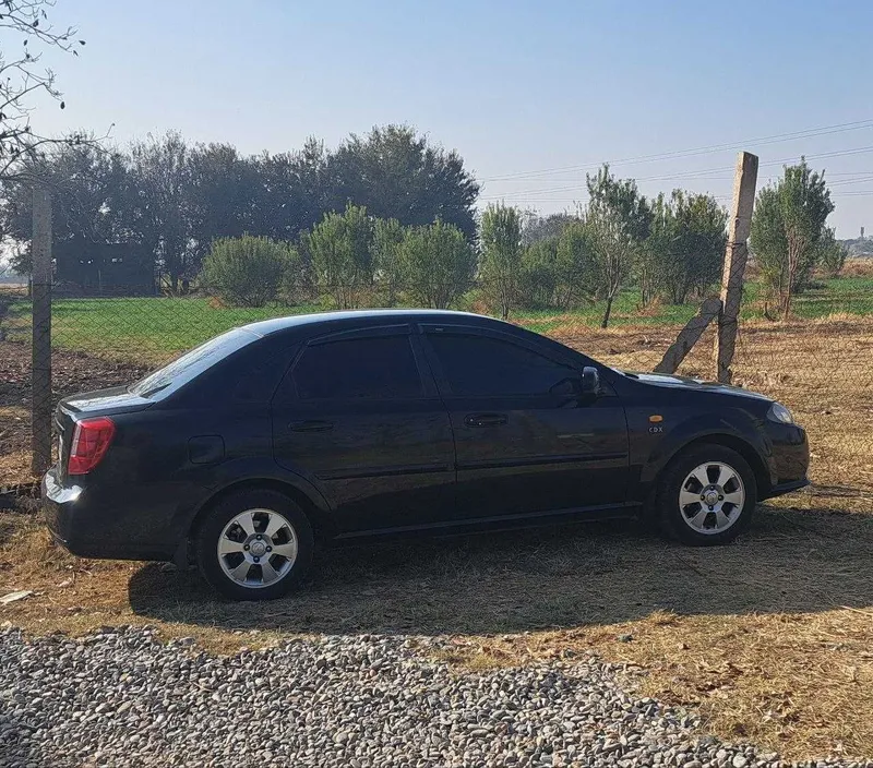 chevrolet gentra