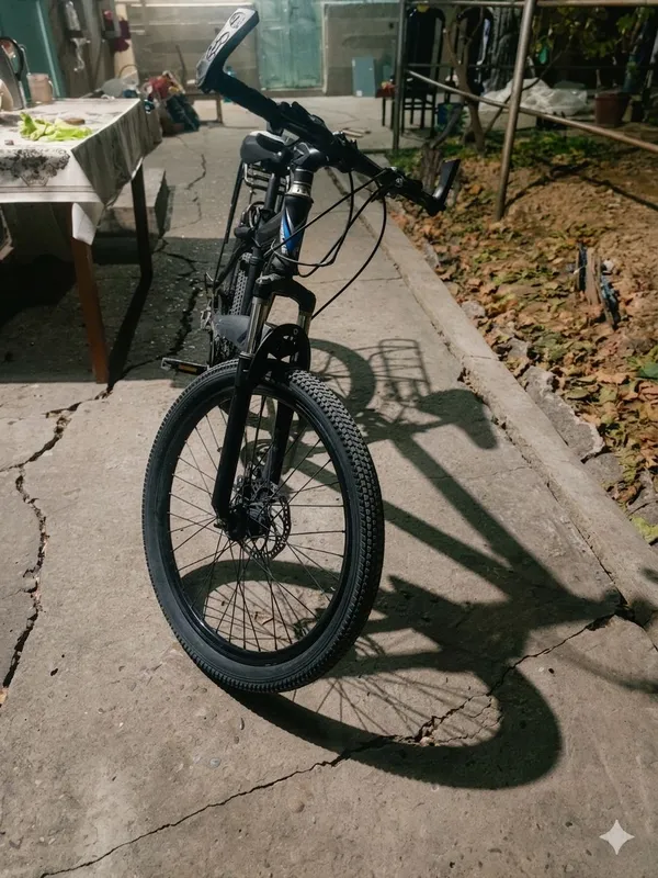 Velosiped, g‘ildirak o‘lchami 23 2