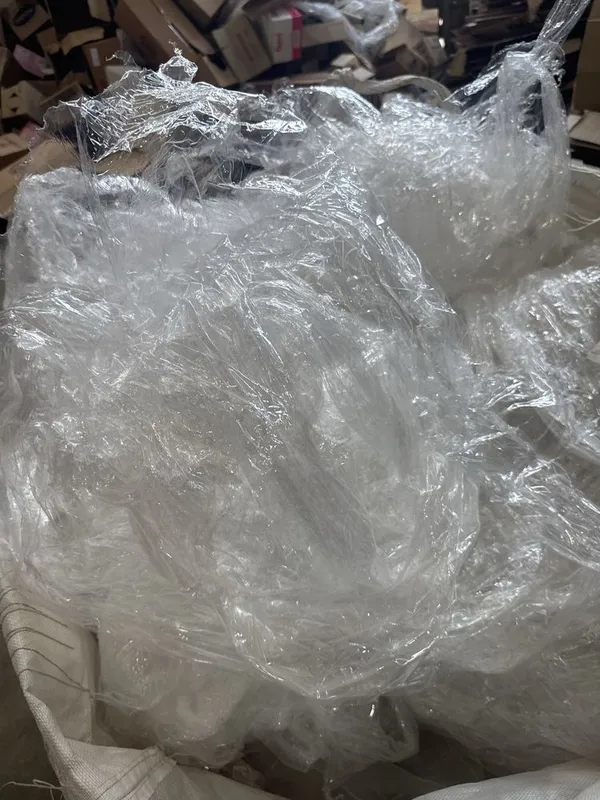 Makalatura salafan plastmas metallom qop Oq qogʻoz olamiz — фото 2