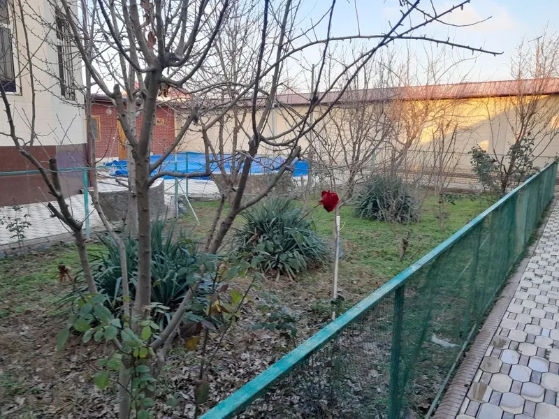 Продаётся 6 соток,2 этажа,7 комнат,5 санузлов (тузель) — фото 2
