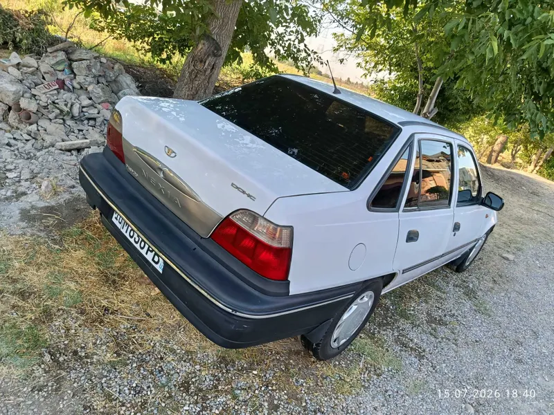 Nexia donc 2006 metan 3