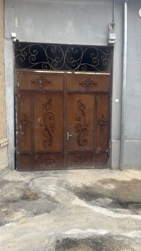 Дарвоза решётка бояш краска . — фото 4