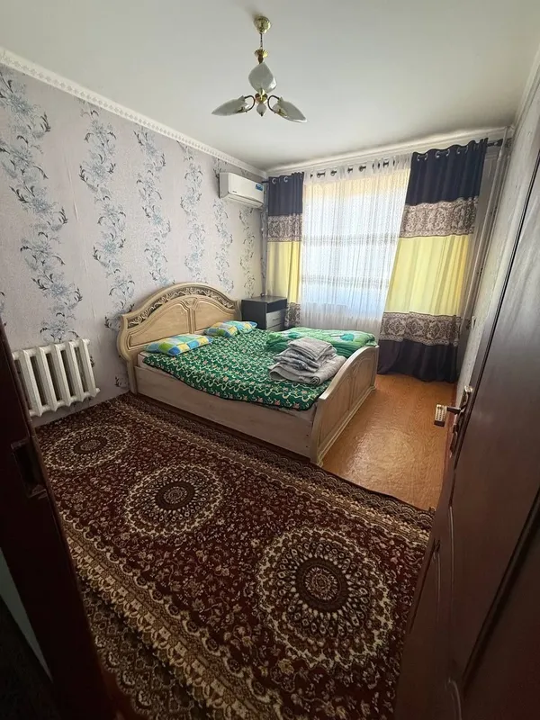 3/4/5 г.Наваи, Девятка бозор