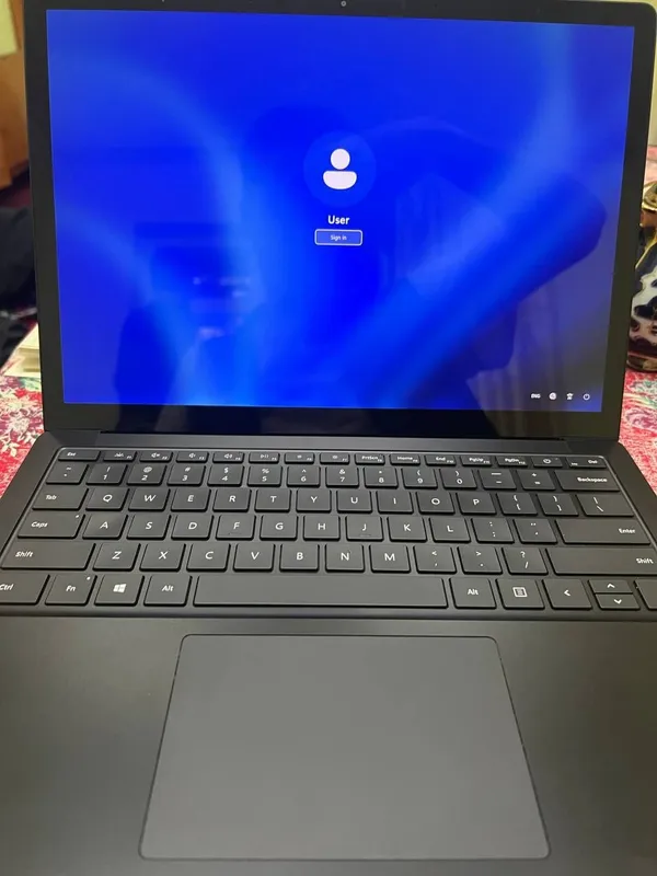Notbook Micrasoft Ven 1 Notbook Micrasoft Ven 1