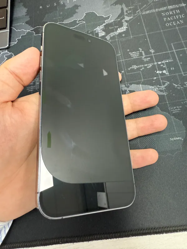 Iphone 14 pro max 5
