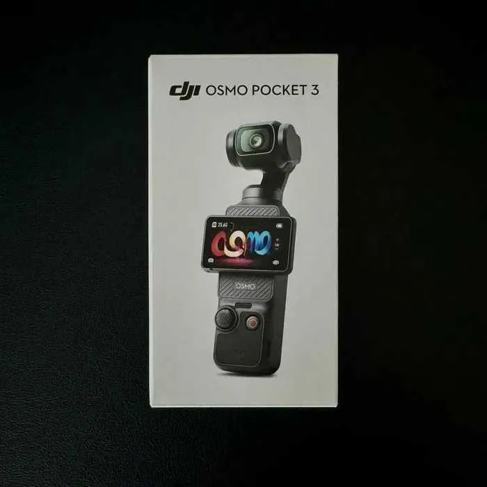 Новый DJI Osmo Pocket 3 Standard vs Creator Combo — фото 3
