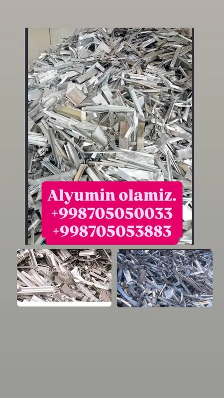 METALLOM OLAMIZ. переработки металлоллом 5 METALLOM OLAMIZ. переработки металлоллом 5