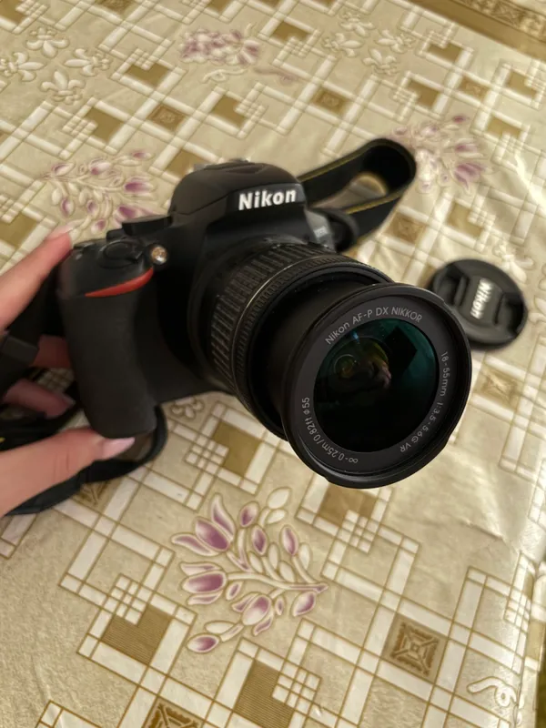 Nikon D3500 2