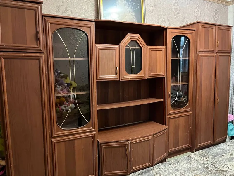 Мебельная стенка — фото 1
