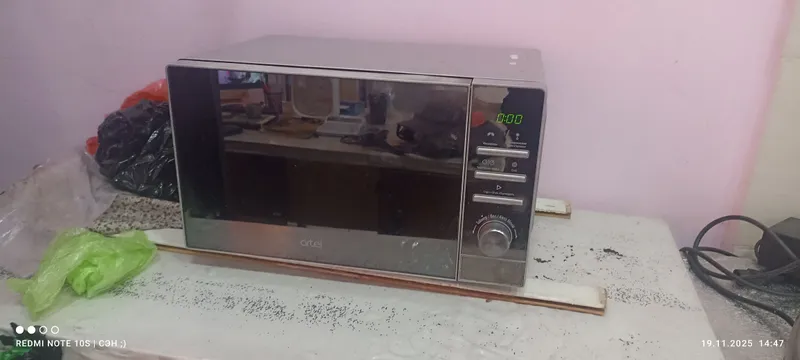 электропеч  для выпечки. 6