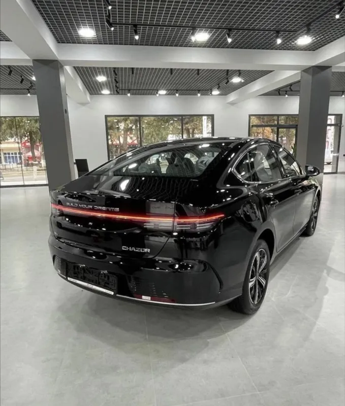byd chazor 2023 (55km luxe) sotiladi