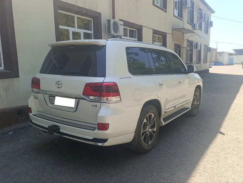 TOYOTA Land cruiser 200 6 TOYOTA Land cruiser 200 6