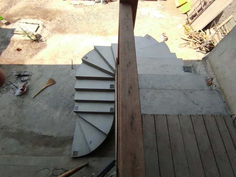 Beton zina quyish hizmati namanganlik Tajribali ustalar xizmatda — фото 4