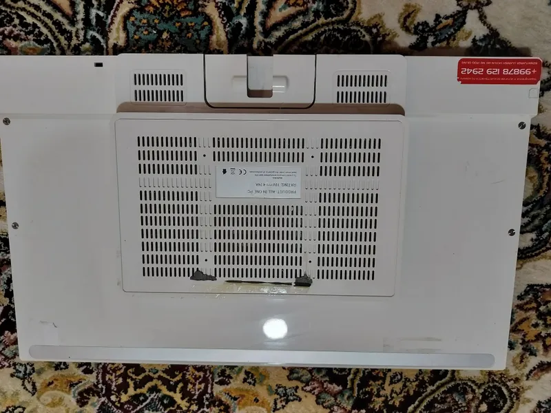 Monoblok AVTECH 2 ta 3 Monoblok AVTECH 2 ta 3