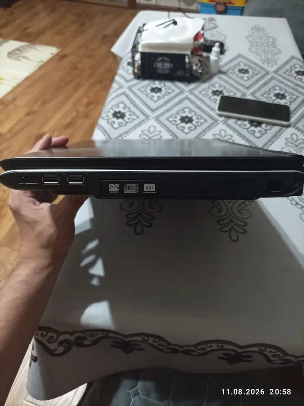 Toshiba Satellite A100-906 (ishlatilgan) 5 Toshiba Satellite A100-906 (ishlatilgan) 5