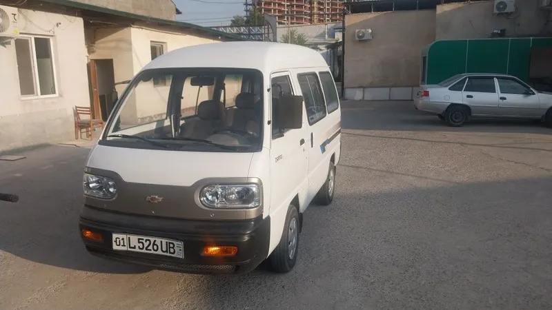 Damas 2022 yil benzinda gaz yoq toza 1