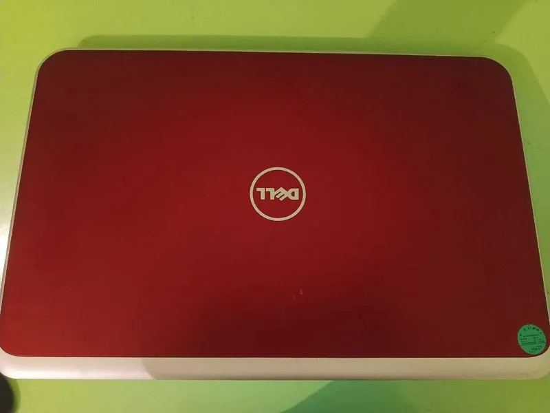 notebook Dell inspiron 5721 — фото 4