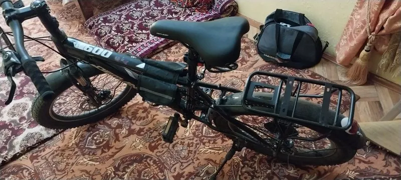 Велосипед янги зур холатда!