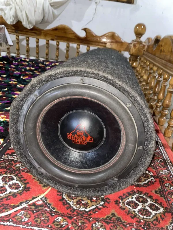 Сам буфер 1800талик 4