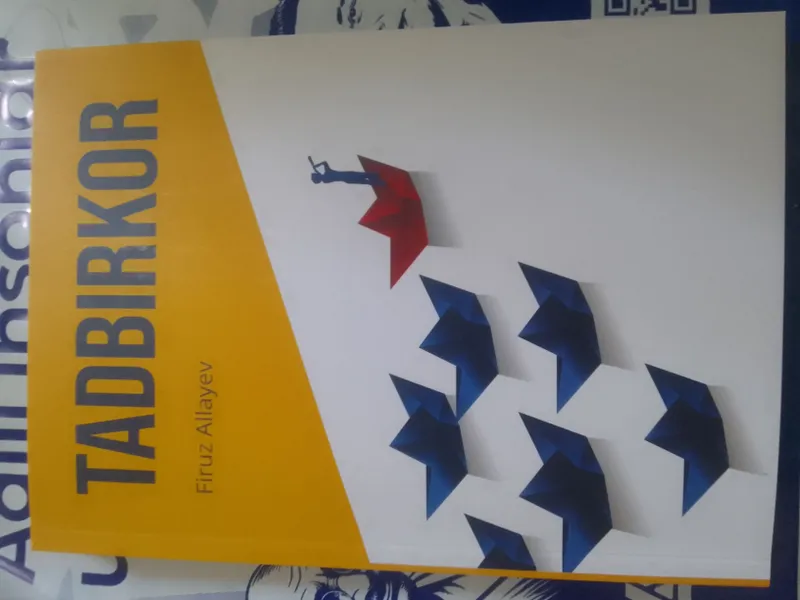Tadbirkor 1