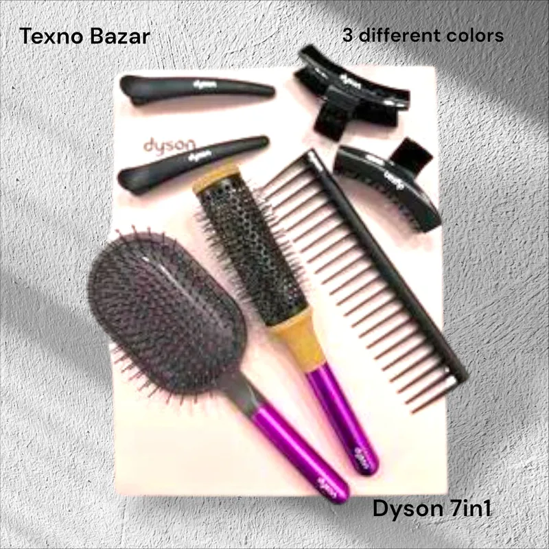 Расчёски Dyson 7in1 2 Расчёски Dyson 7in1 2