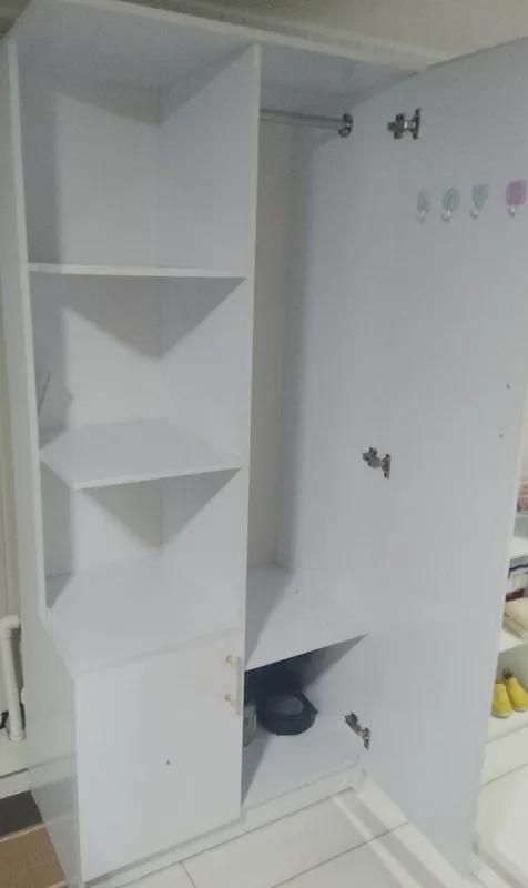 Болалар шкафчаси
