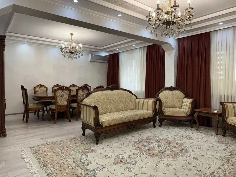 Аренда 5/4/9 Госпитальный 180 кв Mirabad Avenue Гостиница Россия — фото 3
