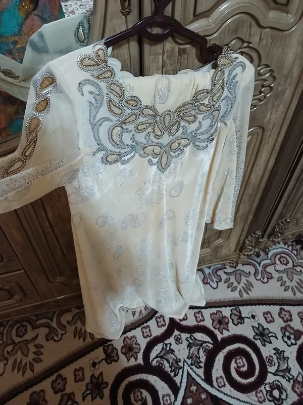 oq kelinlar ko'ylak lozimi 2