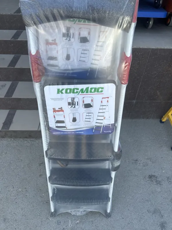 Стремянка Турецкий космос лестница — фото 3 Стремянка Турецкий космос лестница — фото 3