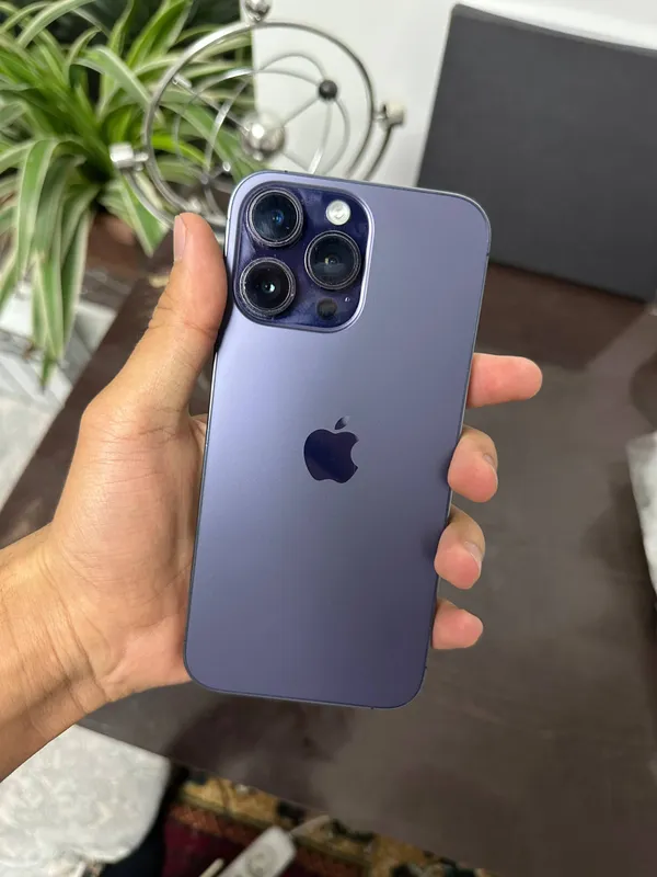 iPhone 14 Pro Max 256GB eSIM | OCHILMAGAN 2