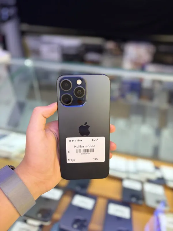 iPhone 15 Pro Max iPhone 15 Pro Max