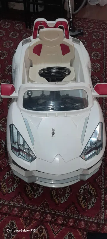 Lamborghini lux v12 4