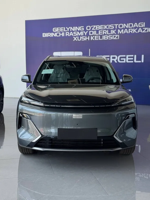 Geely EX-5 EM-I с гарантией — фото 1