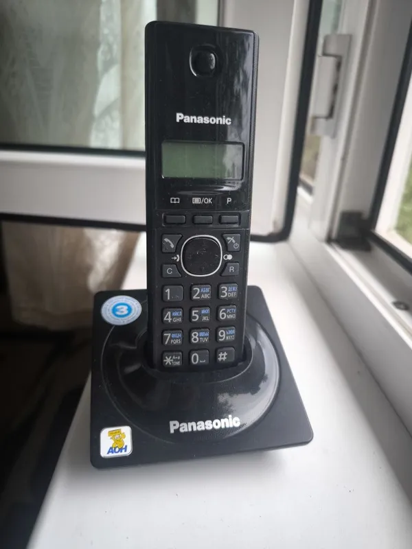 Радиотелефон Panasonic KX-TG 1711 СА